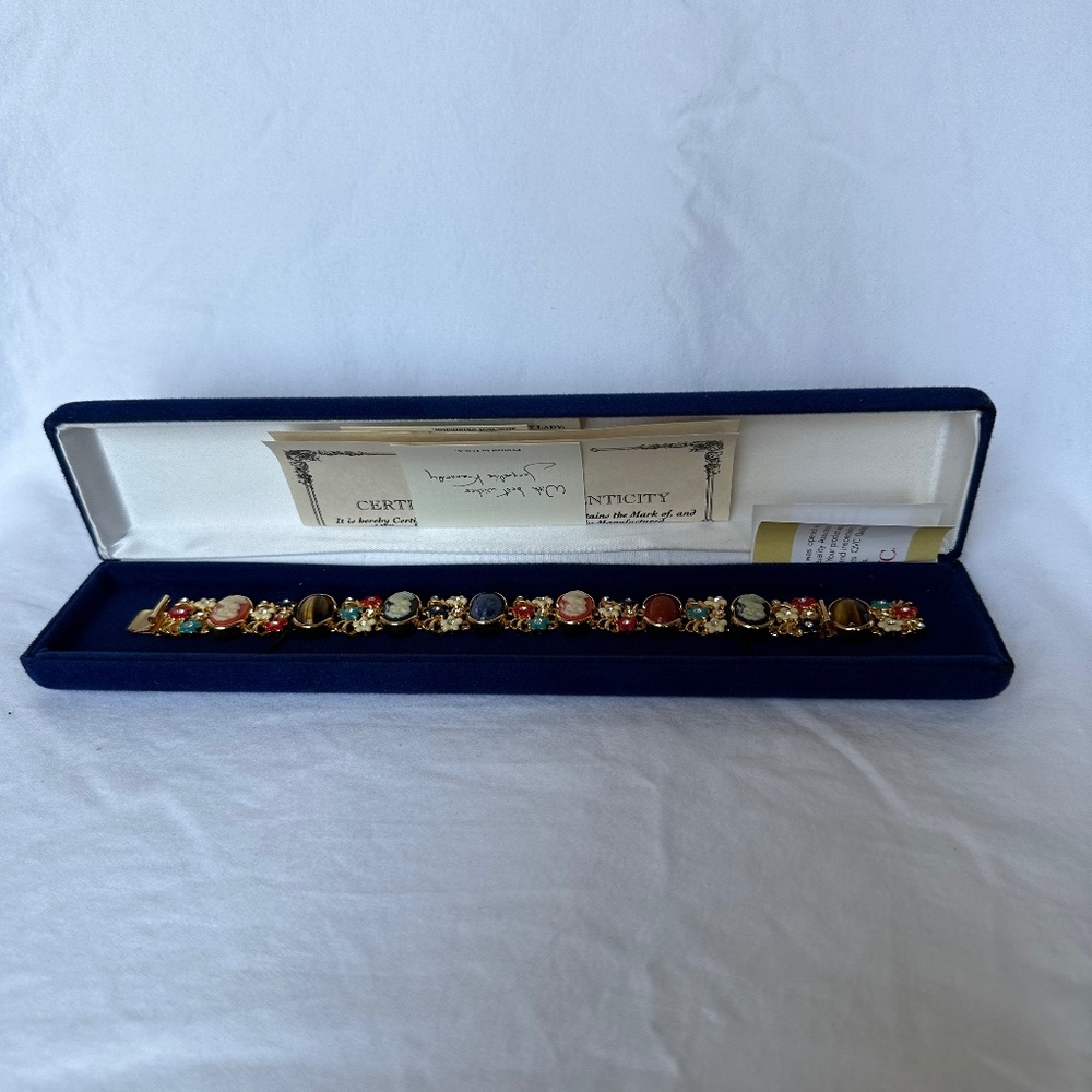 Camrose & Kross - Jacqueline Kennedy Replica Jewelry - Bracelet